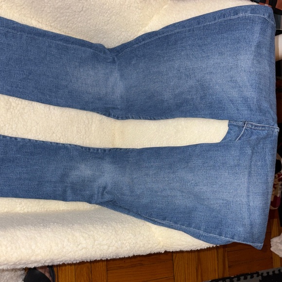 DL1961 Women's Skinny Jeans in Blue - Picture 2 of 6